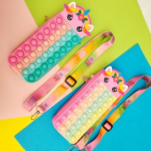 جامدادی فیجت پاپتی/جامدادی تک شاخ فیجت پاپتی