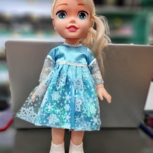 عروسک السا با ارتفاع 34 سانتی متر