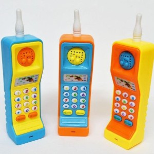تلفن همراه موزیکال مدل Funny Phone