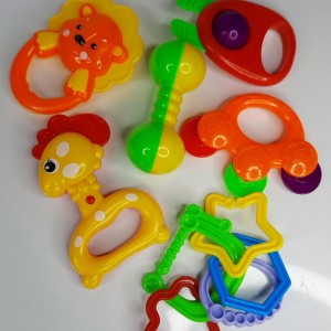 جغجغه baby rattles