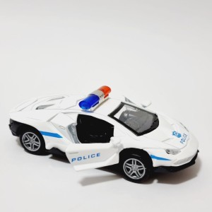 ماکت اسباب بازی ماشین پلیس لامبورگینی