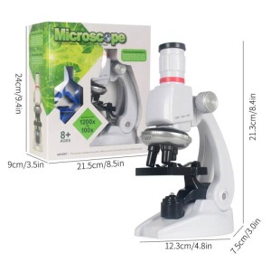 میکروسکوپ مدل educational microscope