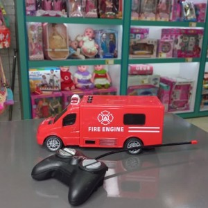 ماشین آتش نشانی کنترلی Fast Delivery