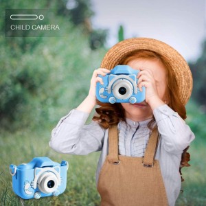 دوربین عکاسی و فیلم برداری کودک