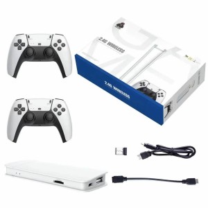 کنسول بازی مدل Game Stick 4K Ultra Pro نیک مالز