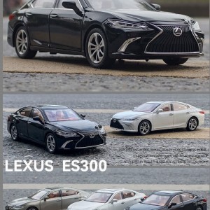 ماکت فلزی لکسوس ES300 مقیاس 1:24