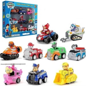 اسباب بازی عقب کش سگ های نگهبان