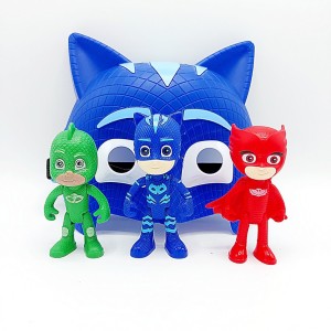 فیگور و ماسک شب نقاب (PJ Mask)