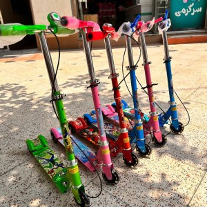 اسکوتر ساده