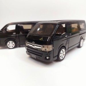ماکت فلزی ماشین تویوتا هایس Toyota Hiace