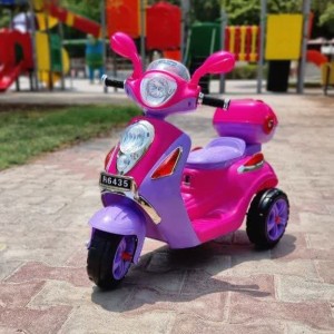 موتور شارژی کودک مدل وسپا