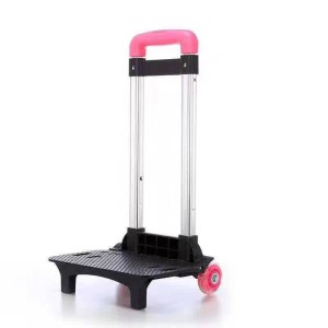 پایه چرخدار کیف دارای رنگبندی