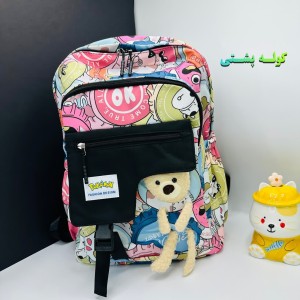 کوله پشتی داری تدی