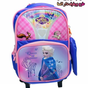کیف چرخدار دخترانه و پسرانه