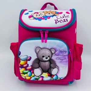 کوله پشتی در طرح های متنوع ( کد: 5009 )