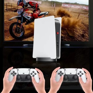 Game Console 4K Classicکنسول بازی  گیم کلاسیک  طرح   ps5