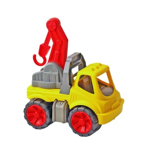 ماشین اسباب بازی یدک کش بزرگ کیوان تویز k1-9