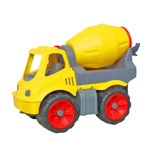 ماشین اسباب بازی میکسر بزرگ کیوان تویز k1-5