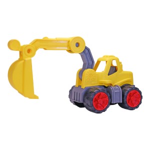 ماشین اسباب بازی بیل مکانیکی بزرگ کیوان تویز k1-8