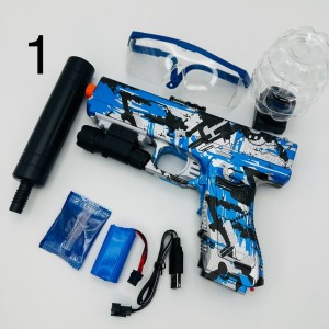 تفنگ تیر ژله ای و شارژی آیتم  G310