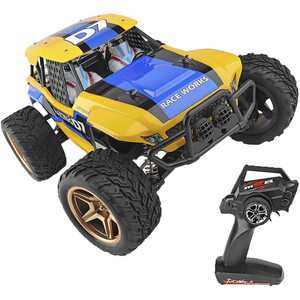 ماشین بازی کنترلی دبلیو ال تویز مدل D7