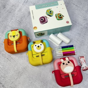 دوربین چاپ فوری سلفی دار