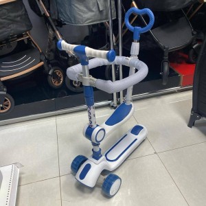 اسکوتر نشیمن دار و چند کاره کودک