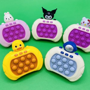 فیجت ضد استرس پاپیت گیم