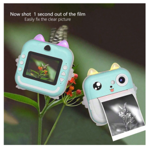 دوربین چاپ فوری