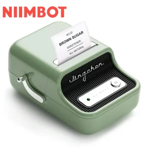 پرینتر لیبل زن لونار مدل Niimbot-B21