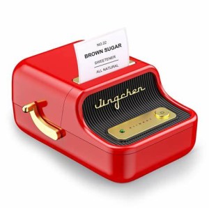 پرینتر لیبل زن Niimbot B21 - خرید مینی پرینتر و پرینتر لیبل زن با بهترین قیمت از نیک مالز