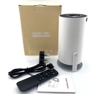 ویدئو پروژکتور HY300 با کیفیت Full HD | پروژکتور خانگی و تجاری  عمده و تک