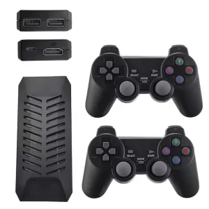 کنسول بازی بی‌سیم Game Stick M16 - کیفیت بالا و بازی‌های نوستالژیک