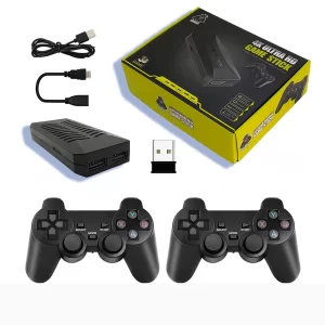 خرید و قیمت کنسول بازی گیم استیک مدل جدید Game Stick M16 | بهترین قیمت و کیفیت 4K