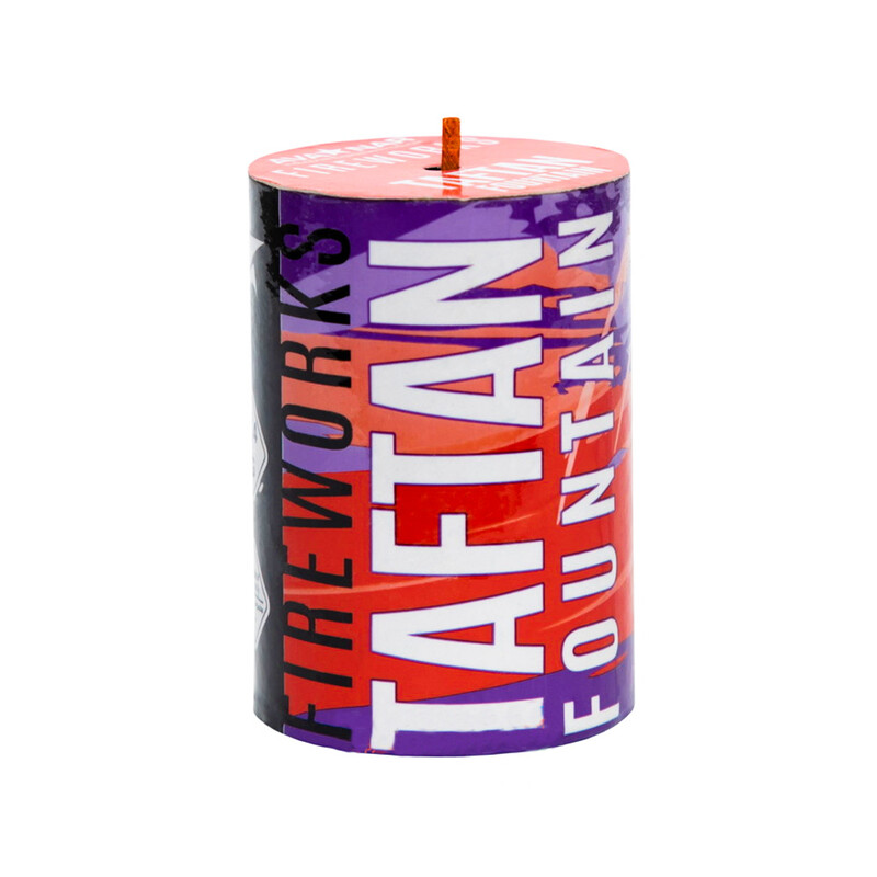 آتیش بازی فواره تفتان Taftan Fountain Fireworks