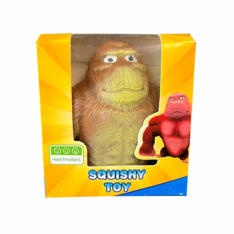 گوریل شنی بدشانس سایزکوچک Small unlucky sand gorilla