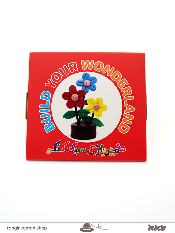 خمیر کنکو مثلثی (خمیر کلی (سبک))