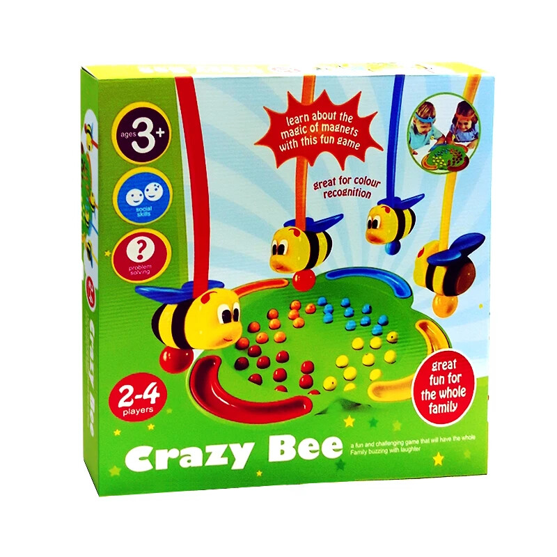 اسباب بازی زنبور دیوانه Crazy bee toy