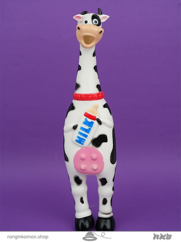 فیجت گاو خوش صدا Loud cow fidget