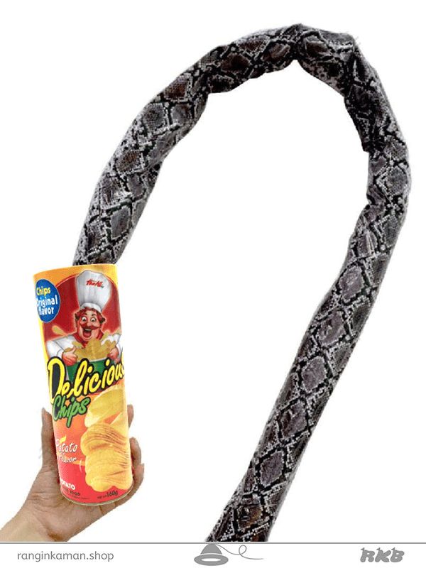 چیپس سکته (شوخی)