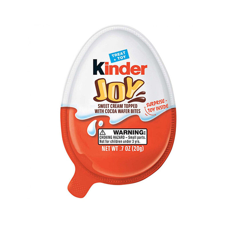 شکلات تخم مرغی کیندر Kinder Joy