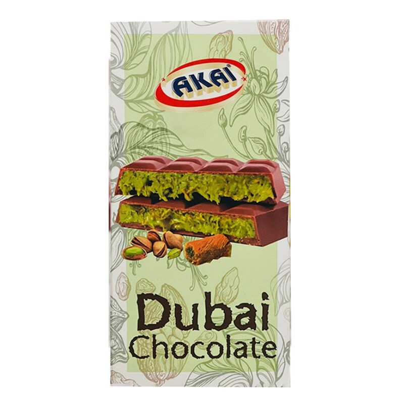 شکلات دبی Dubai chocolate