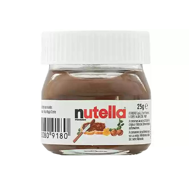 نوتلا مینی Nutella mini