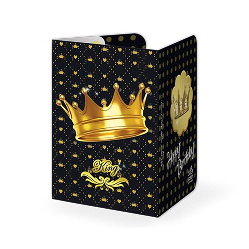 کارت دعوت تولد Birthday invitation card