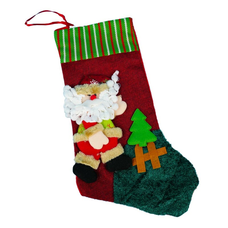 کیسه هدیه بابانوئل Santa's gift bag