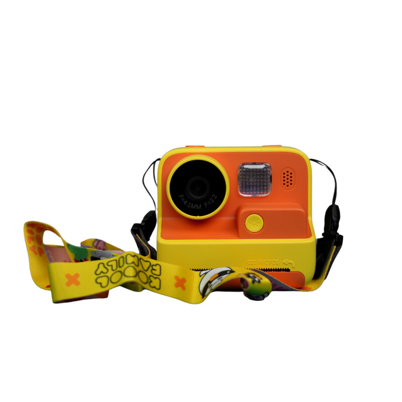 اسباب بازی دوربین عکاسی چاپ فوریInstant print photo camera toy