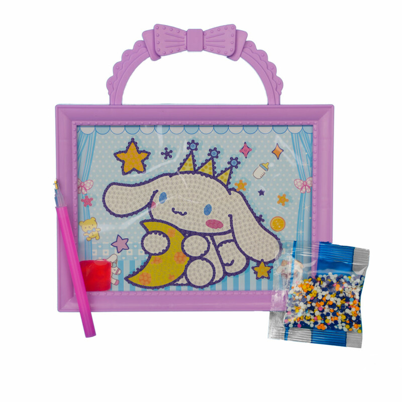 تابلو الماسی کوچک Small diamond panel