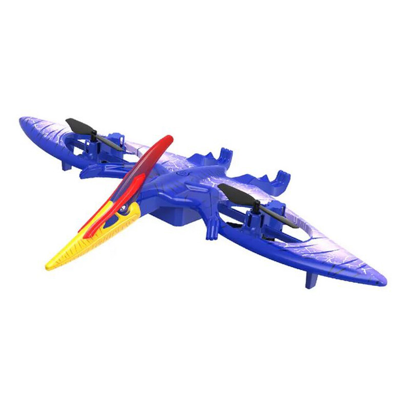 پهپاد طرح دایناسور Dinosaur design drone