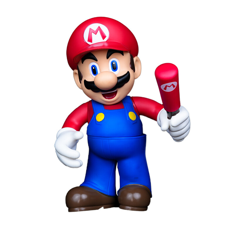 اکشن فیگور ماریو Mario action figure