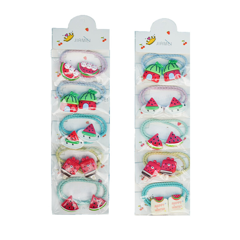 کش مو یلدایی Yaldaei hair elastic